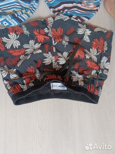 Вещи на мальчика на годик пакетом. 80р