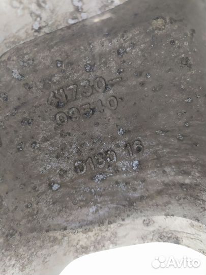 Диск колеса Ссанг Ëнг Кайрон