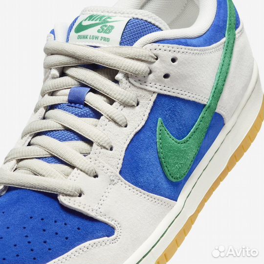 Кроссовки Nike SB Dunk Low Hyper Royal