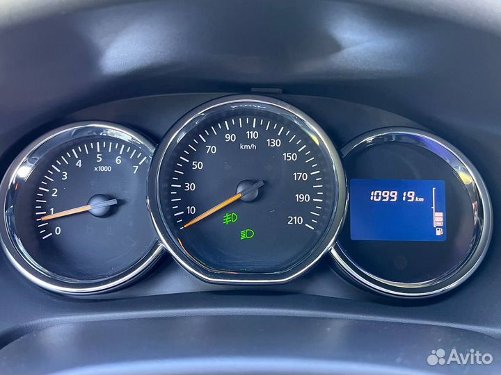 Renault Logan 1.6 МТ, 2015, 110 005 км