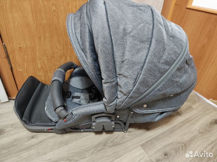 Коляска 2 в 1 adamex barletta