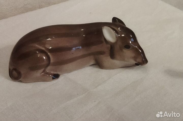 Фарфор 50 гг. СССР