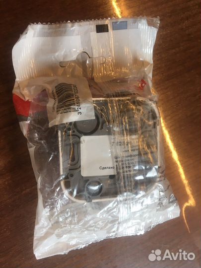 Розетки накладные Legrand