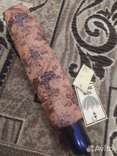 Зонт женский автомат новый