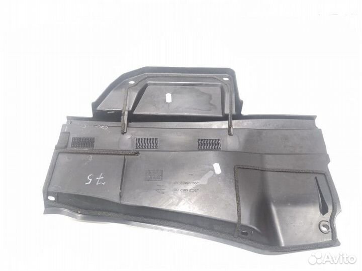 Пластик Jaguar E-Pace 2020 J9C35162BD