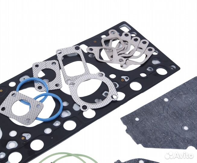Прокладка двигателя ямз-536 комплект полный квадра