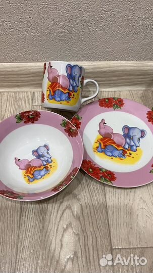 Сервиз чайный