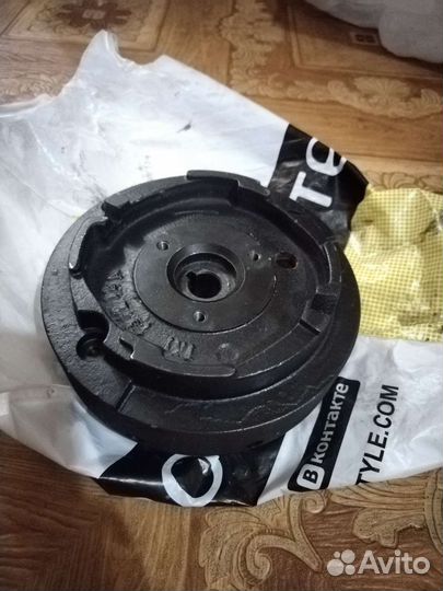 Тарелка декоративная Маховик 9.9 (15) Ямаxa