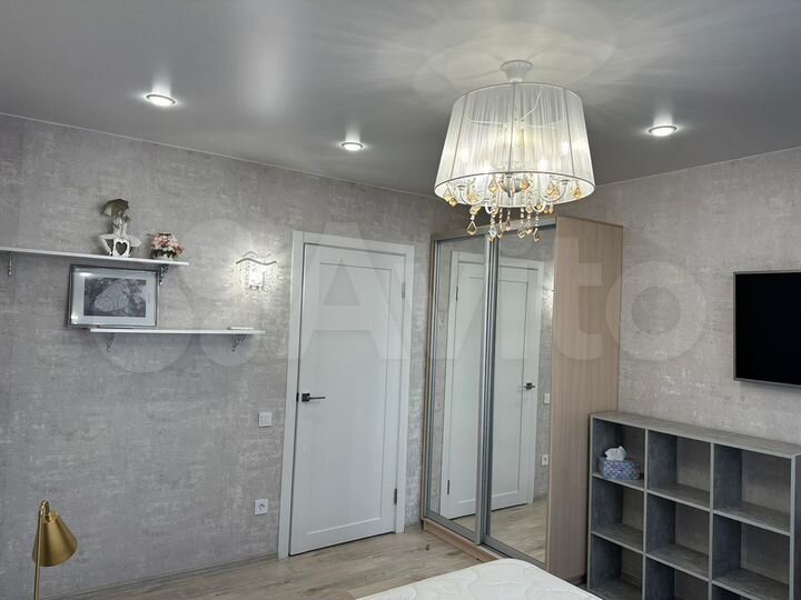 2-к. квартира, 56 м², 7/10 эт.