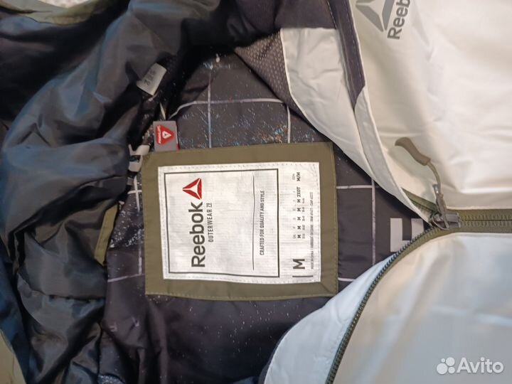 Куртка для бега Reebok