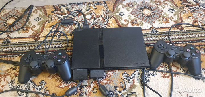 Sony playstation 2 PS2
