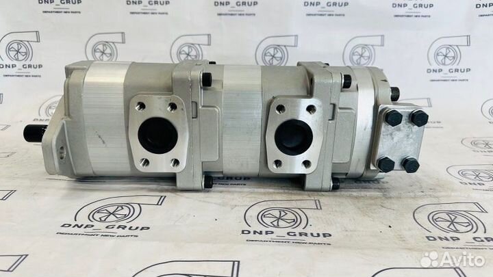 Гидронасос Komatsu Pc200-1