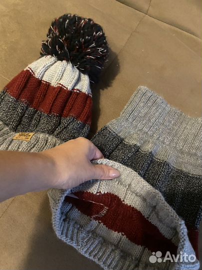 Комплект зима 50-52-54