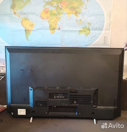 Телевизор sony KDL 48W605B