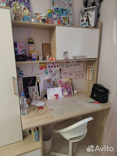 Стол компьютерный Квартет 9