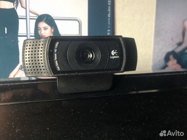 Веб камера logitech c920 PRO