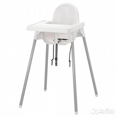 Стульчик для кормления, оригинал, IKEA