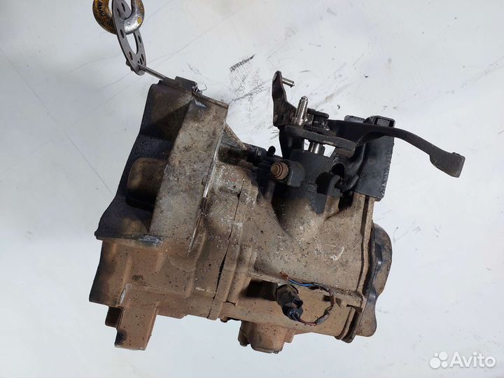 Кпп 5ст. HZM Volkswagen Polo (2001-2009)