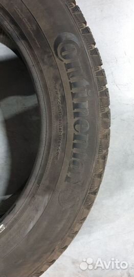 Continental ContiIceContact 255/55 R19