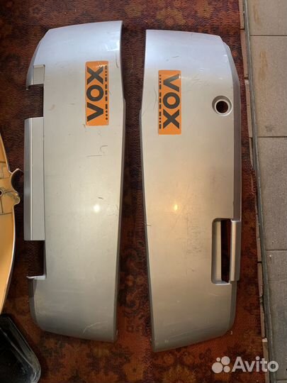 Пластик для скутера