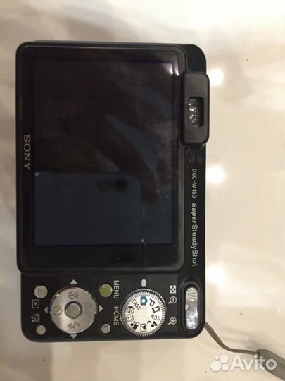 Продам фотоаппарат Sony cyber-shot DSC-W150