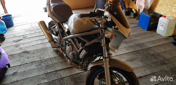 Suzuki bandit 250