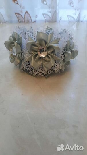 Резиночка на гульку -шишку