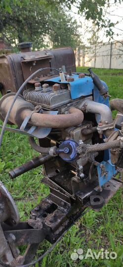 Двигатель для мотоблока