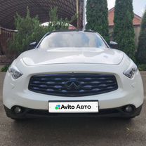 Infiniti FX35 3.5 AT, 2009, 280 000 км, с пробегом, цена 1 590 000 руб.