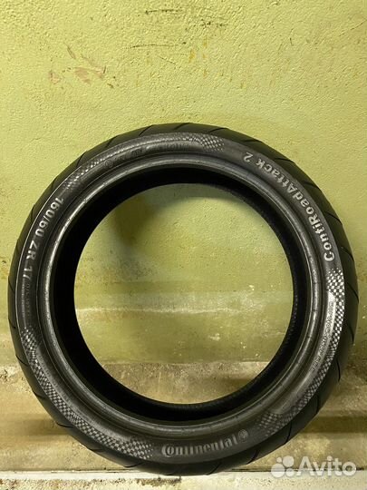 160/60 R17 Continental ContiRoadAttack 2 (158)