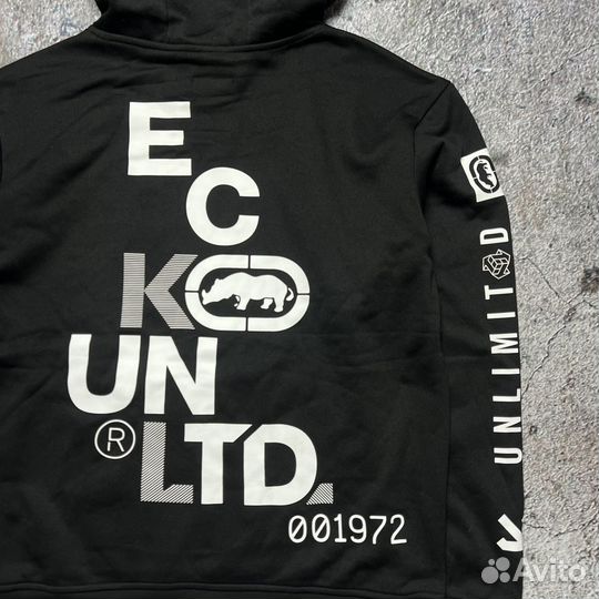 Худи Ecko Unltd Fallen Adio Dc shoes Globe Osiris