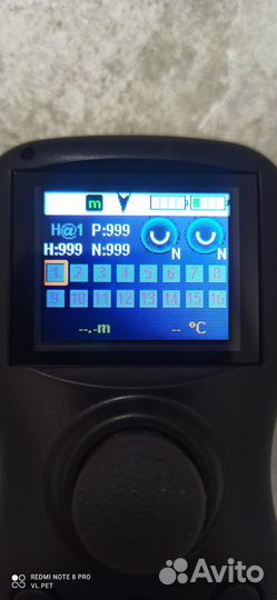 Прикормочный кораблик с gps S70