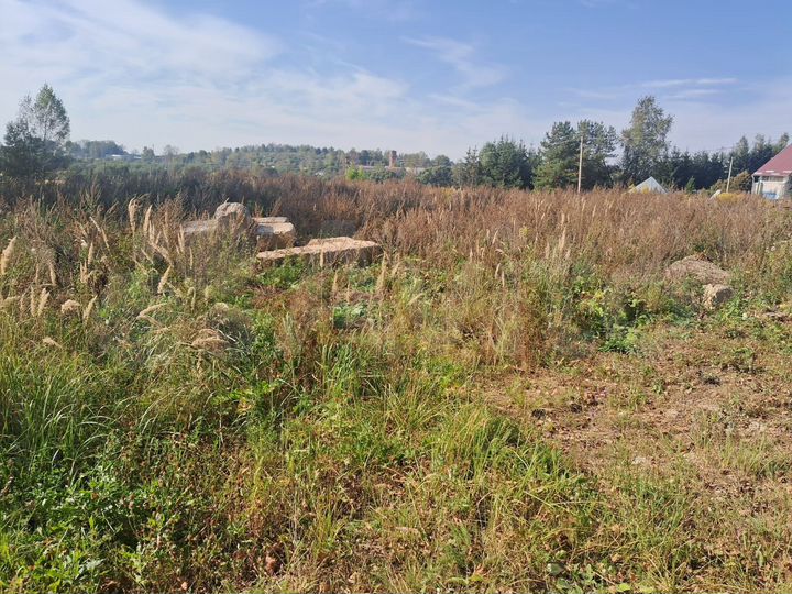 Участок 15 сот. (ИЖС)