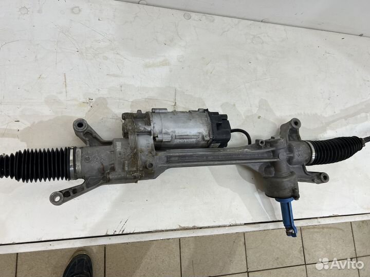 Рулевая рейка для Mercedes GLC X253 (2015-2019)