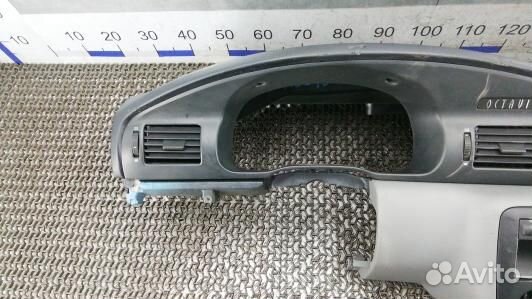 Панель приборов (торпедо) skoda octavia A4 (ASE16IS01)