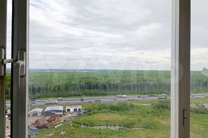 Квартира-студия, 21 м², 17/18 эт.