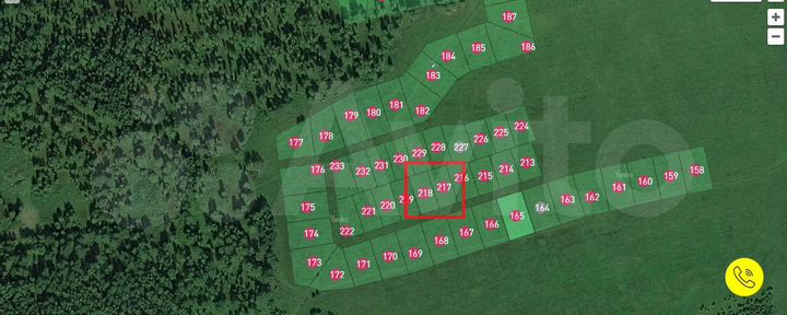 Участок 10 сот. (ИЖС)