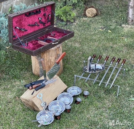 Шашлычный набор