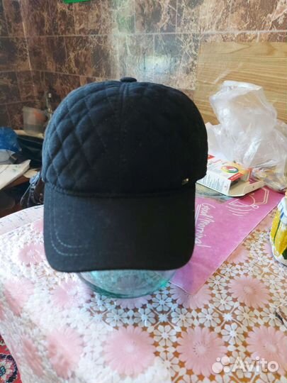 Бейсболка мужская