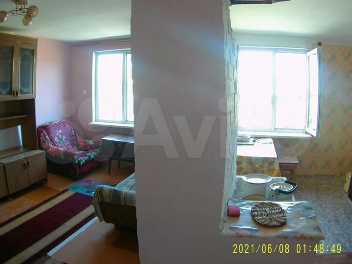 1-к. квартира, 26 м², 1/1 эт.