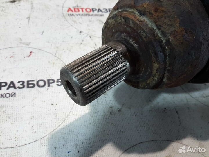 Привод передний левый Ford Focus 2