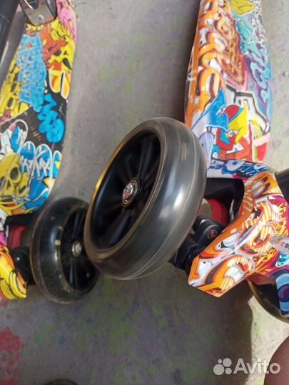 Самокат детский
