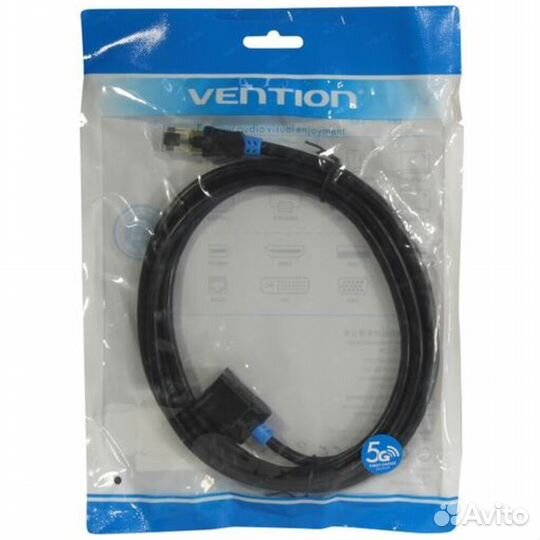 Патч-корд sstp 2м Vention (iblbh) #365136