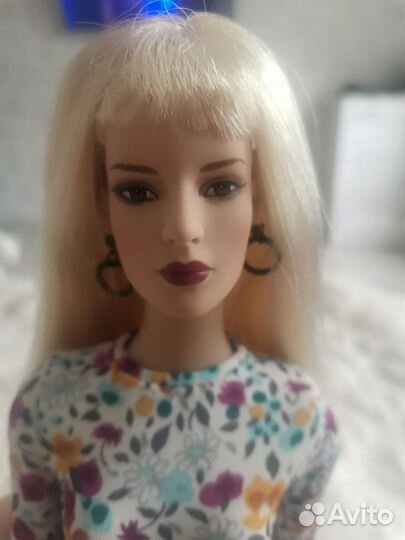 Кукла тоннер