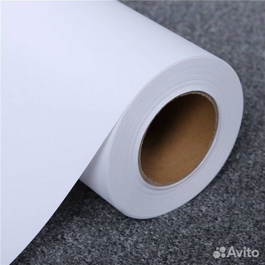 Холст хлопковый натуральный. рулон 30м. 320g/m2