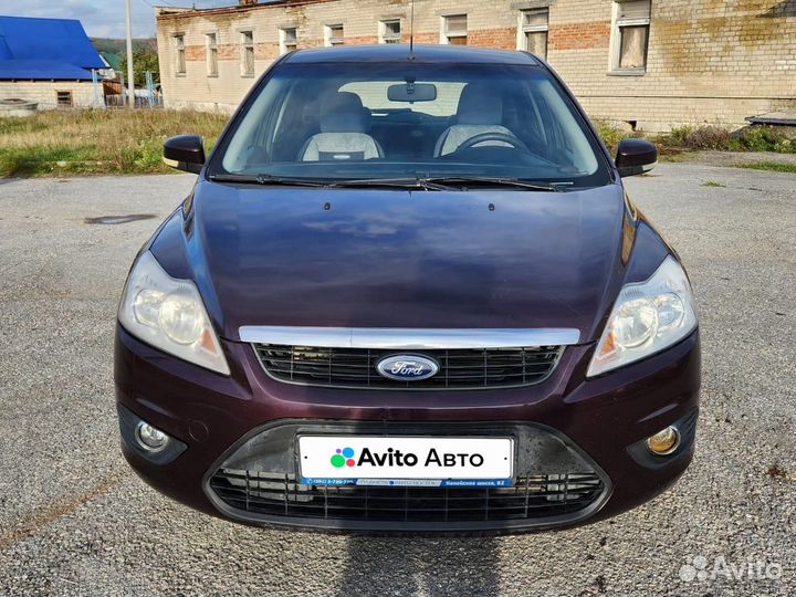 Ford Focus 1.8 МТ, 2010, 175 657 км