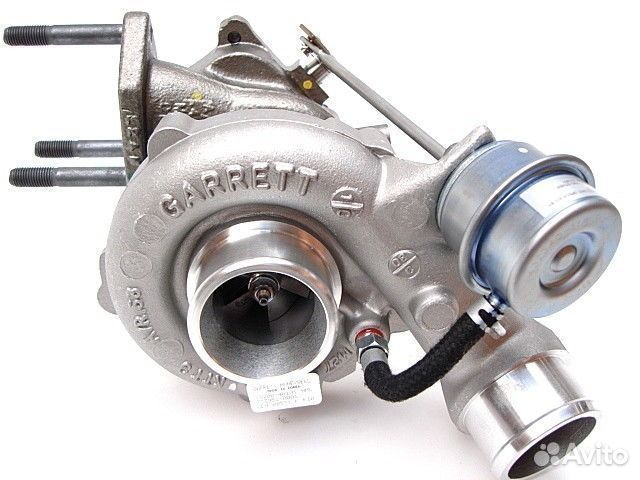 Турбокомпрессор D4CB Hyundai Grand Starex Euro-5