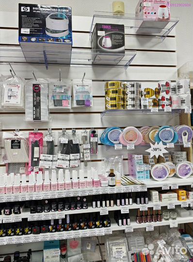 Расходники для маникюра: выбирайте лучшее