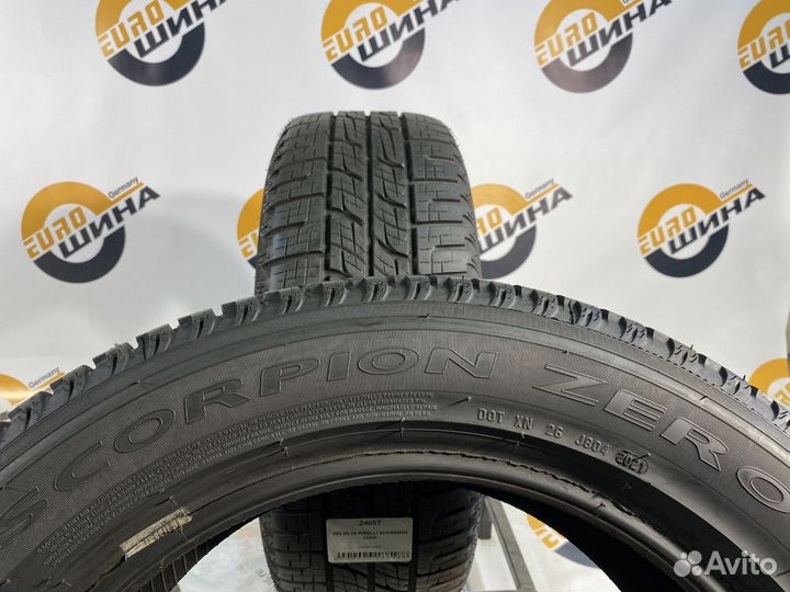 Pirelli Scorpion Zero 255/55 R19 111V