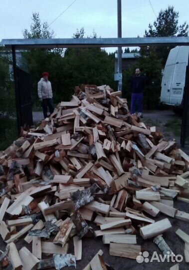 Дрова Осина навалом